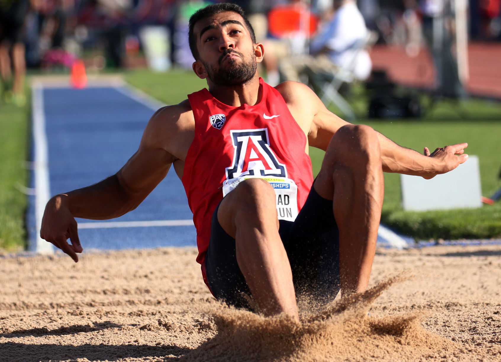 Pac-12 Track & Field Championships